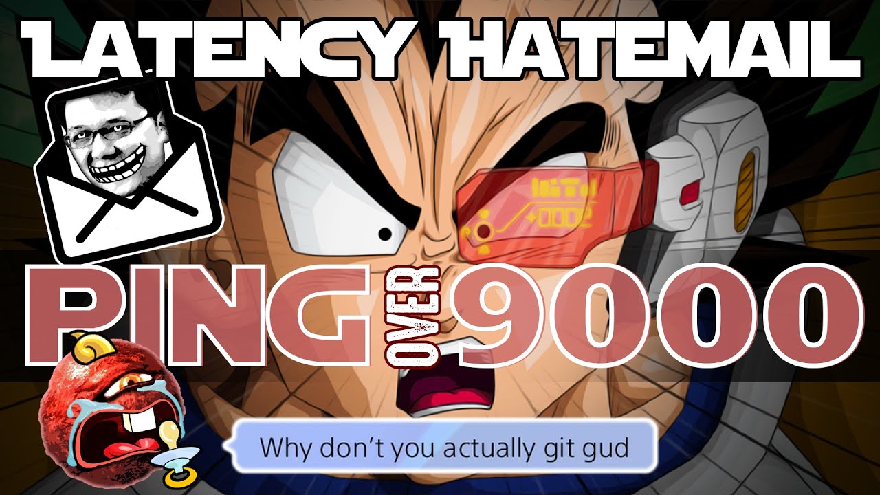 Dark Souls 3 - Ping 9000 - Hatemail