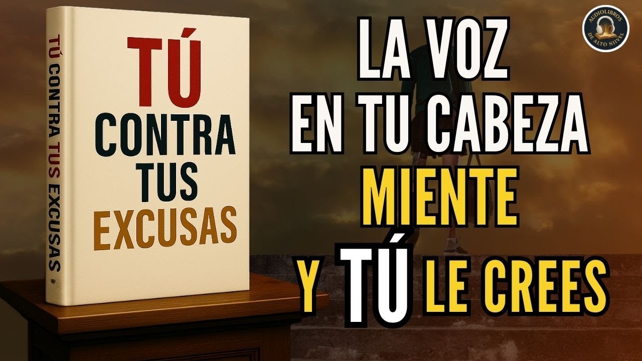 TÚ CONTRA TUS EXCUSAS : La VOZ en TU CABEZA MIENTE y TÚ LE CREES