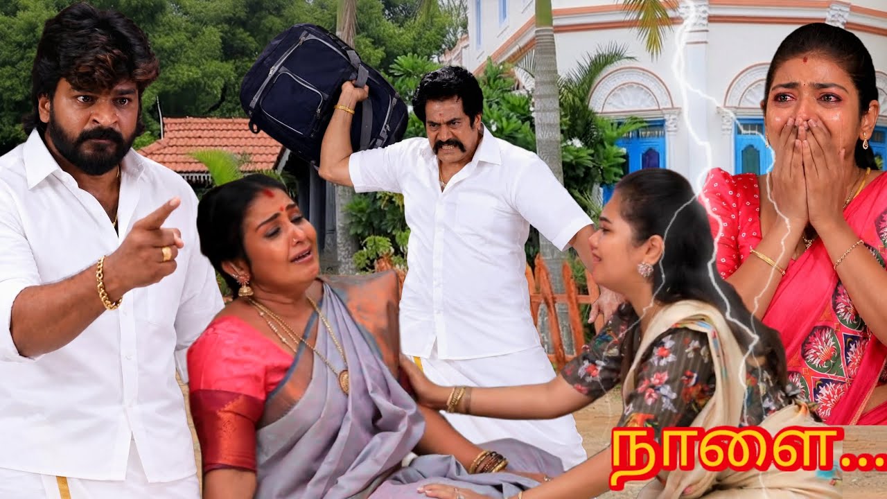Chinna Marumagal Serial Upcoming Episode Review September 22nd | 2026