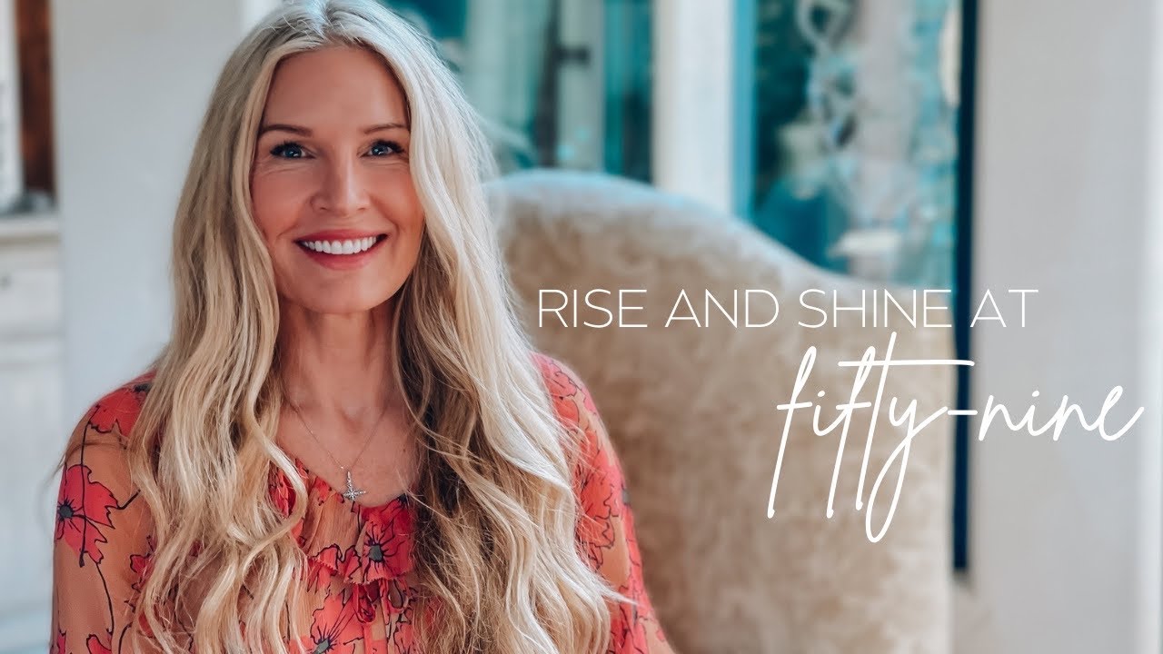 Q + A: Self Care at 59 | Mind + Body + Soul | Skin & Hair | Books & Dresses | Career Path & Journey