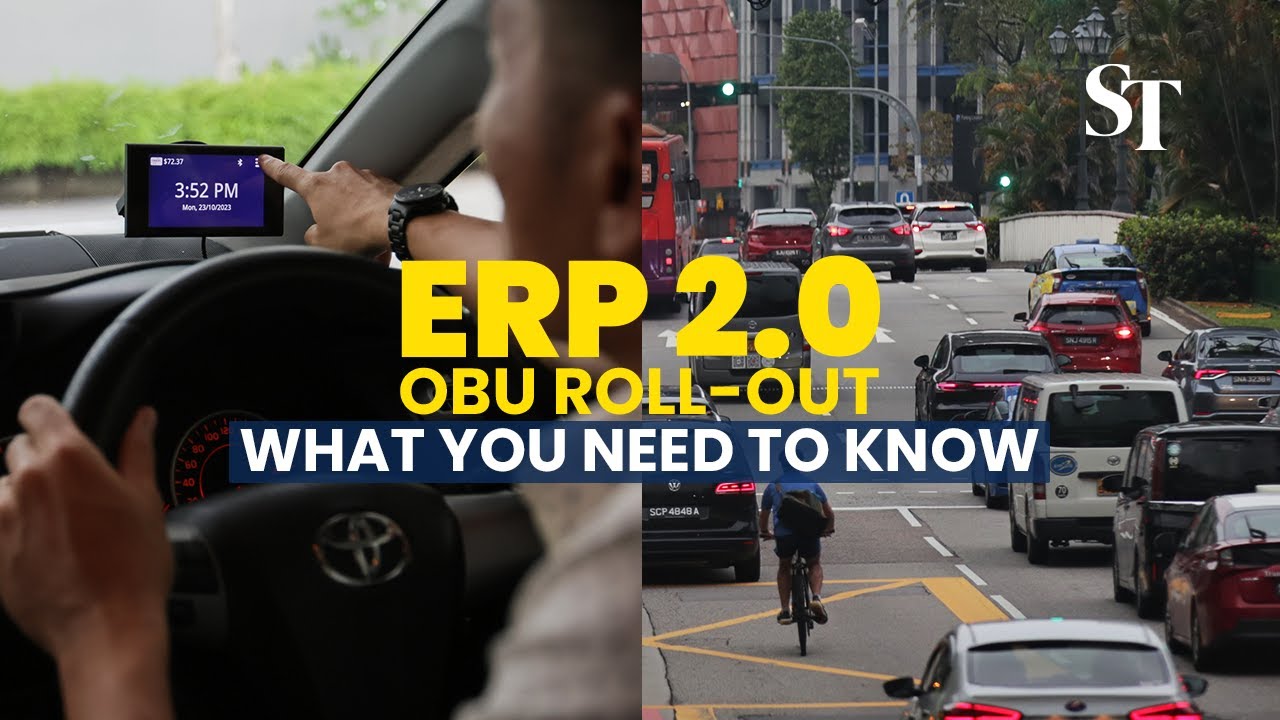 ERP 2.0 on-board units to be rolled out from November
