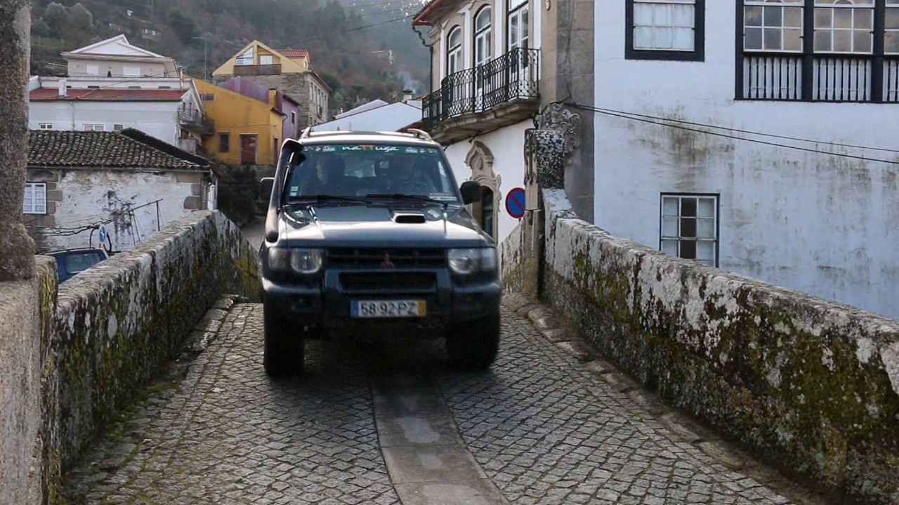 Caramulo Weekend offroad