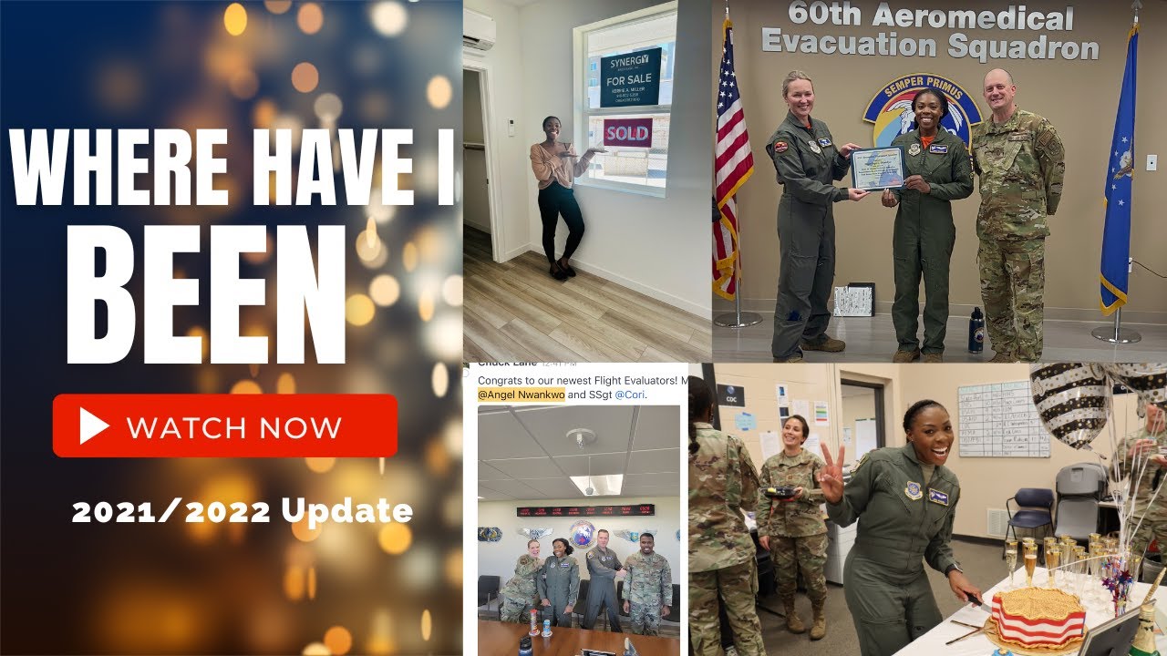 WHERE HAVE I BEEN?! 2021/2022 Updates...2023 Channel Plans