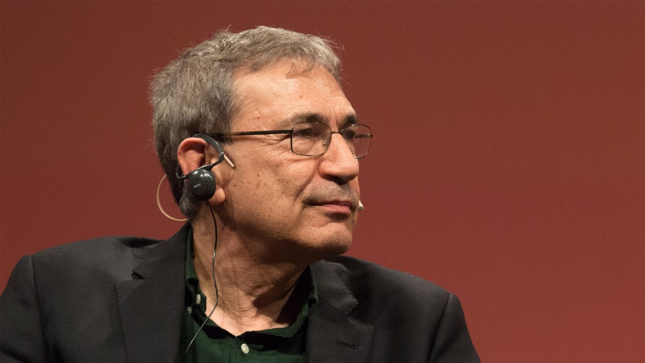 Orhan Pamuk | CCCB