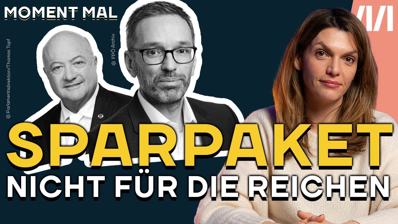 Sparpaket von FPÖ und ÖVP: Gift für Österreichs Wirtschaft