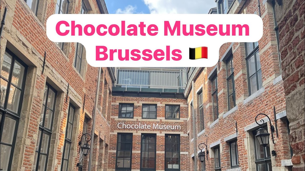 Chocolate Museum, Brussels, Belgium | Choco-Story Brussels | Mus&eacute;e du Chocolat Bruxelles