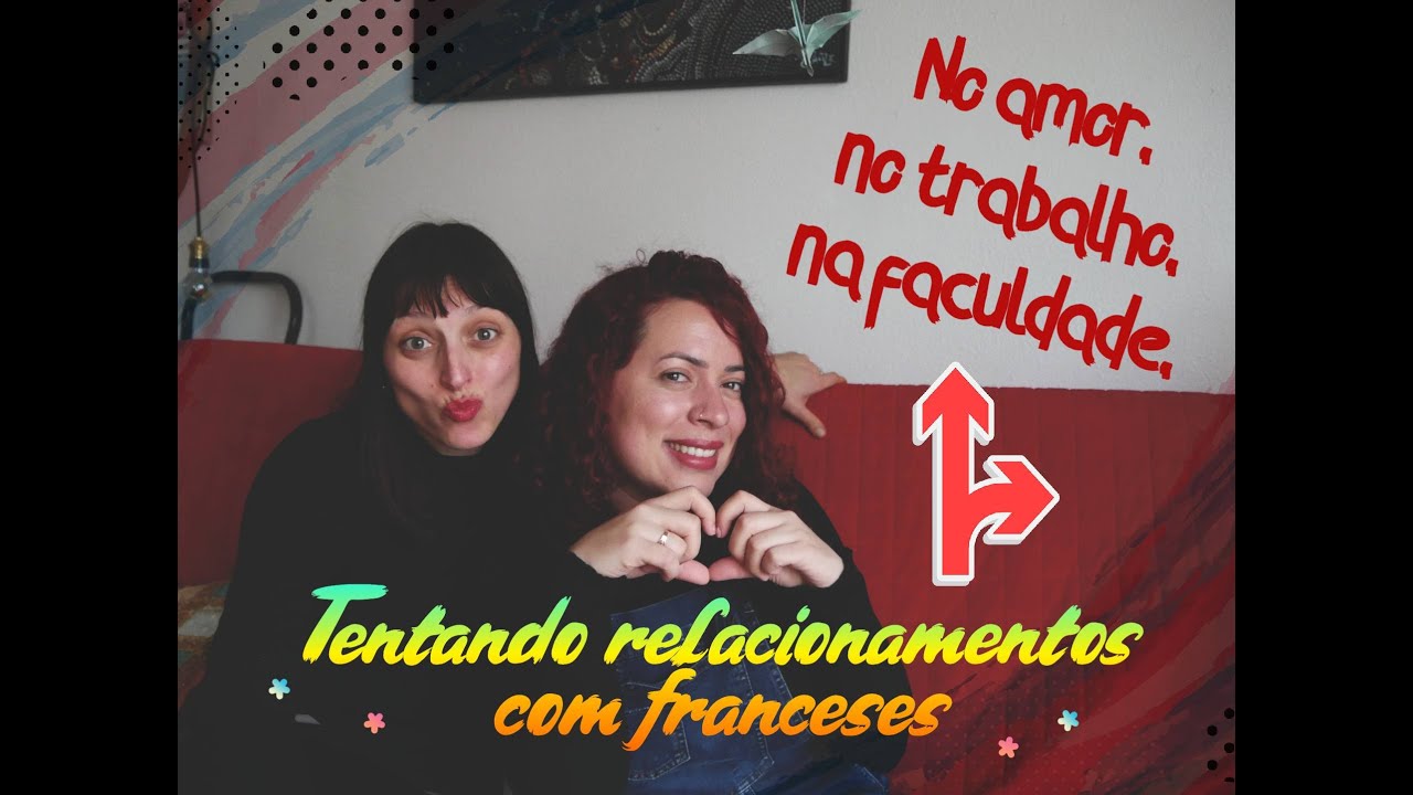 Choque cultural França X Brasil relações - Aline Fogaça