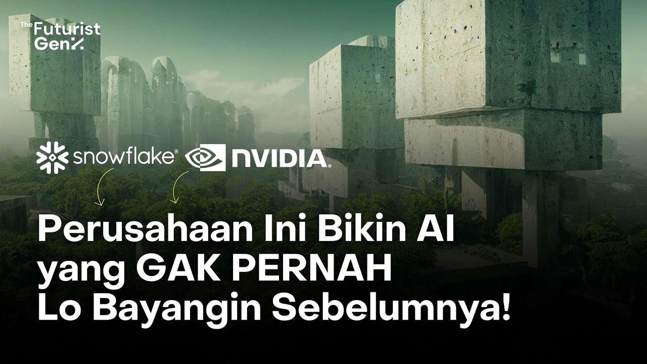 Bisnis di Era AI: Kecanggihan NVIDIA dan Snowflake