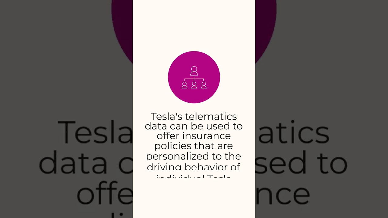 Everything Automotive Does Tesla have a tracking device for insurance?
