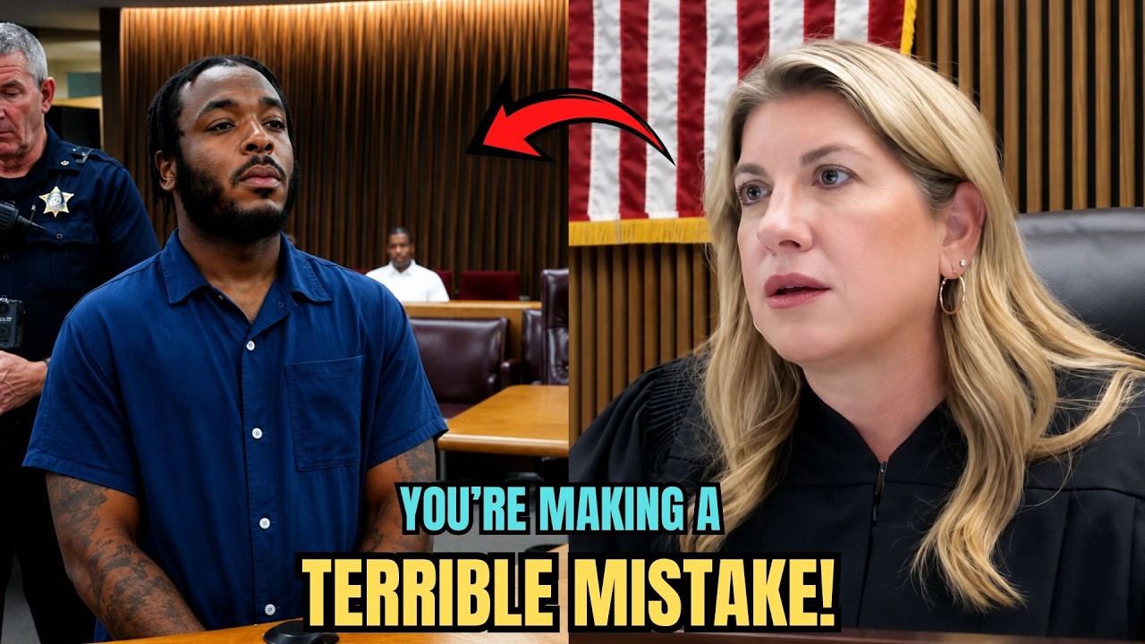 Judge Warns Defendant: &ldquo;Representing Yourself Is a Terrible Idea&rdquo; &mdash; He Refuses a Lawyer