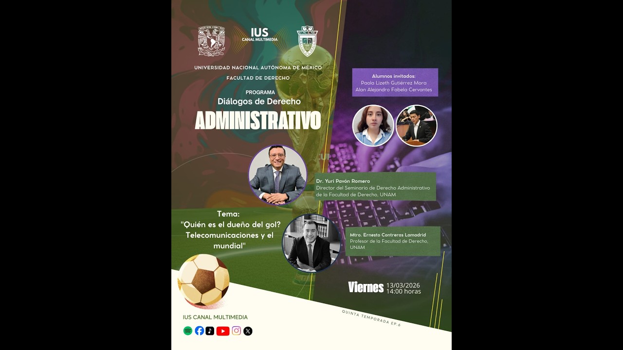 ¿Quién es el dueño del gol? Telecomunicaciones y el mundial