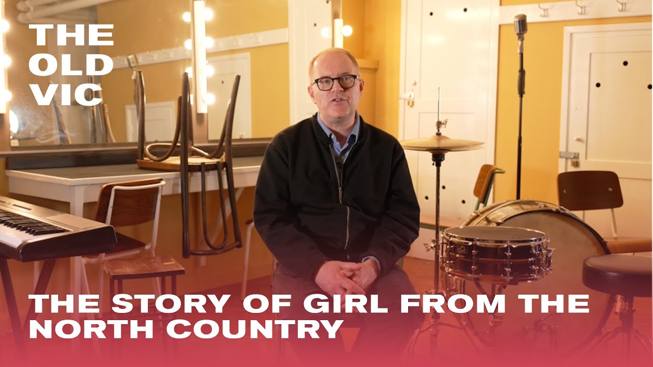 The story of Girl from the North Country | An interview with Conor McPherson