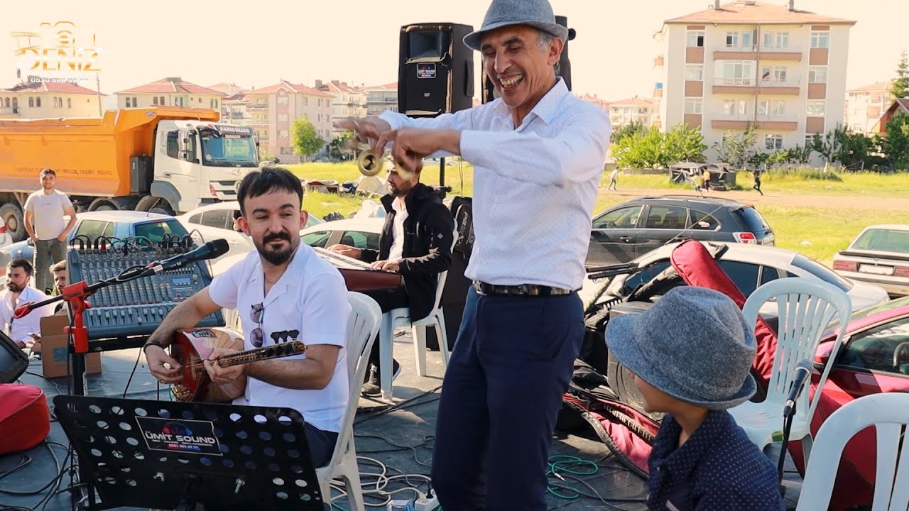 Kızılcıhamamlı Ahmet - Gümbür Gümbür Oyun Havaları - Cuguli Sahnede    2024