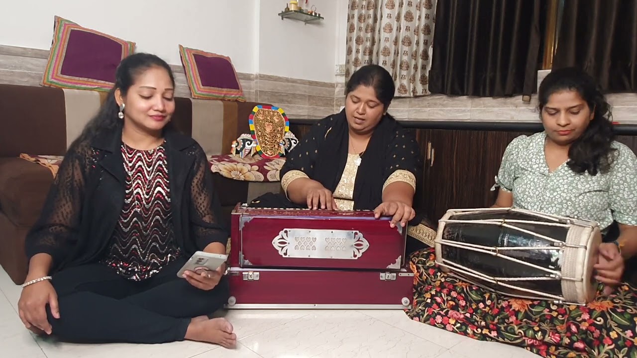 Bhar do jholi meri .. By Uma Devraj , Neesha Mokal and Rupali Varadkar..