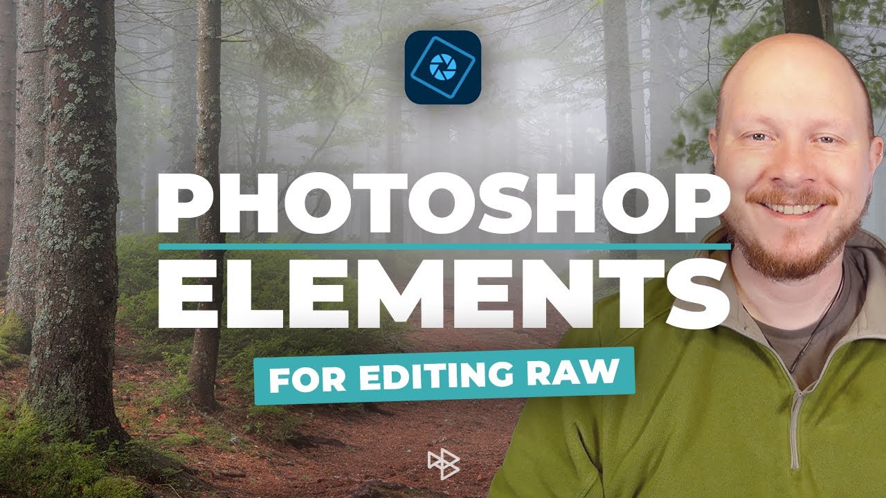 Чему я научился, редактируя необработанное изображение в Photoshop Elements
