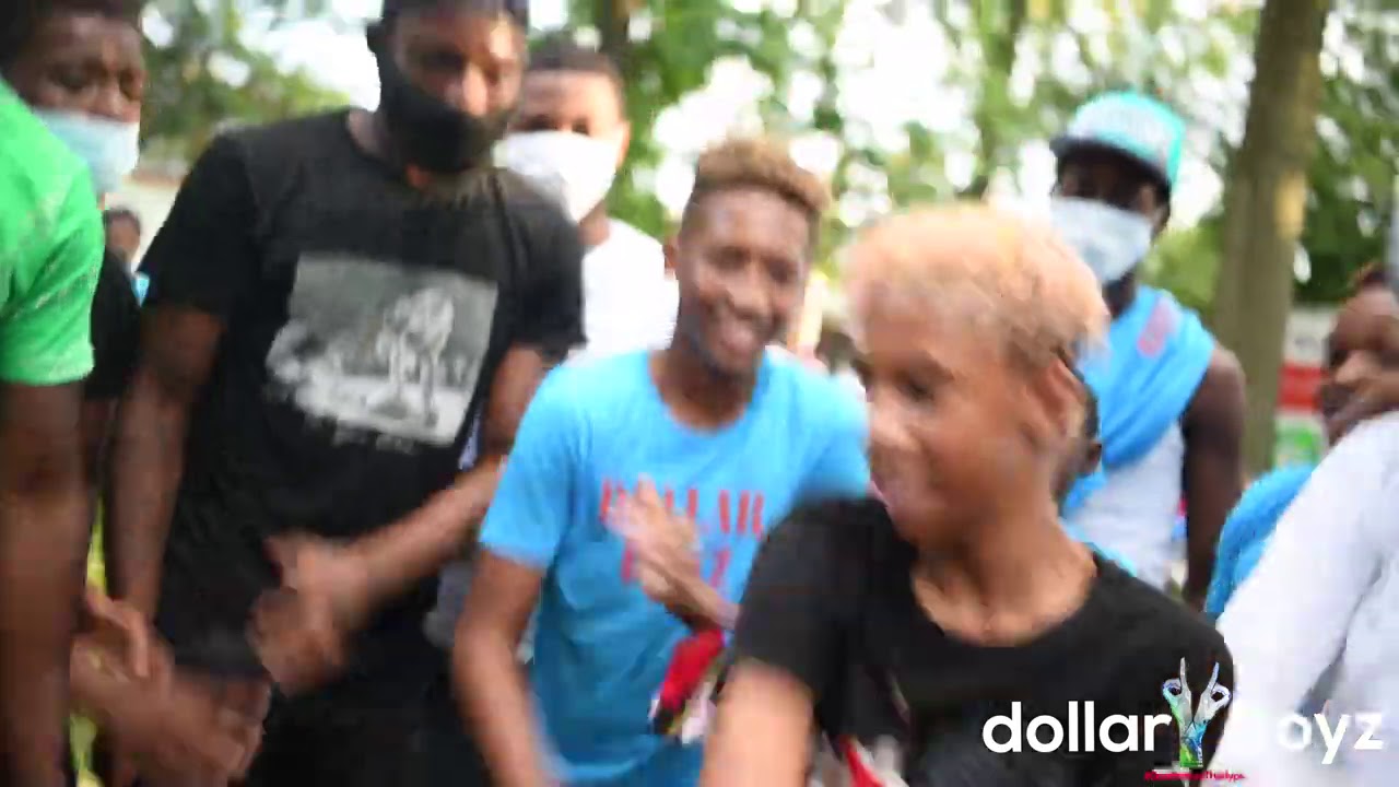 @dollarboyz LABOR DAY COOKOUT/DANCE CYPHER 2020