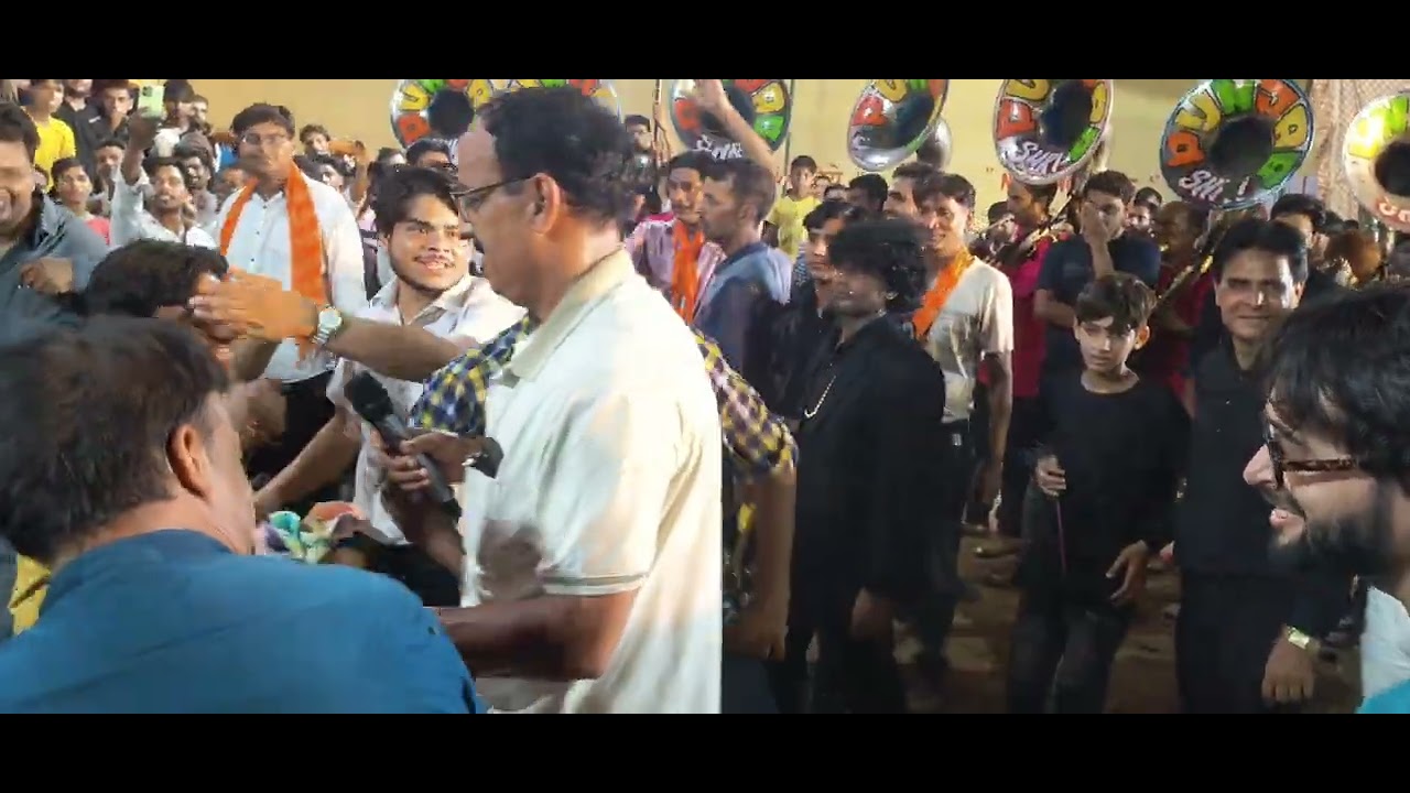 SHRI PUNJAB BAND JEWAR AAMIR BABU 99 9756 41 27 TARE YAD AATI HAI PROGRAM KITHOR