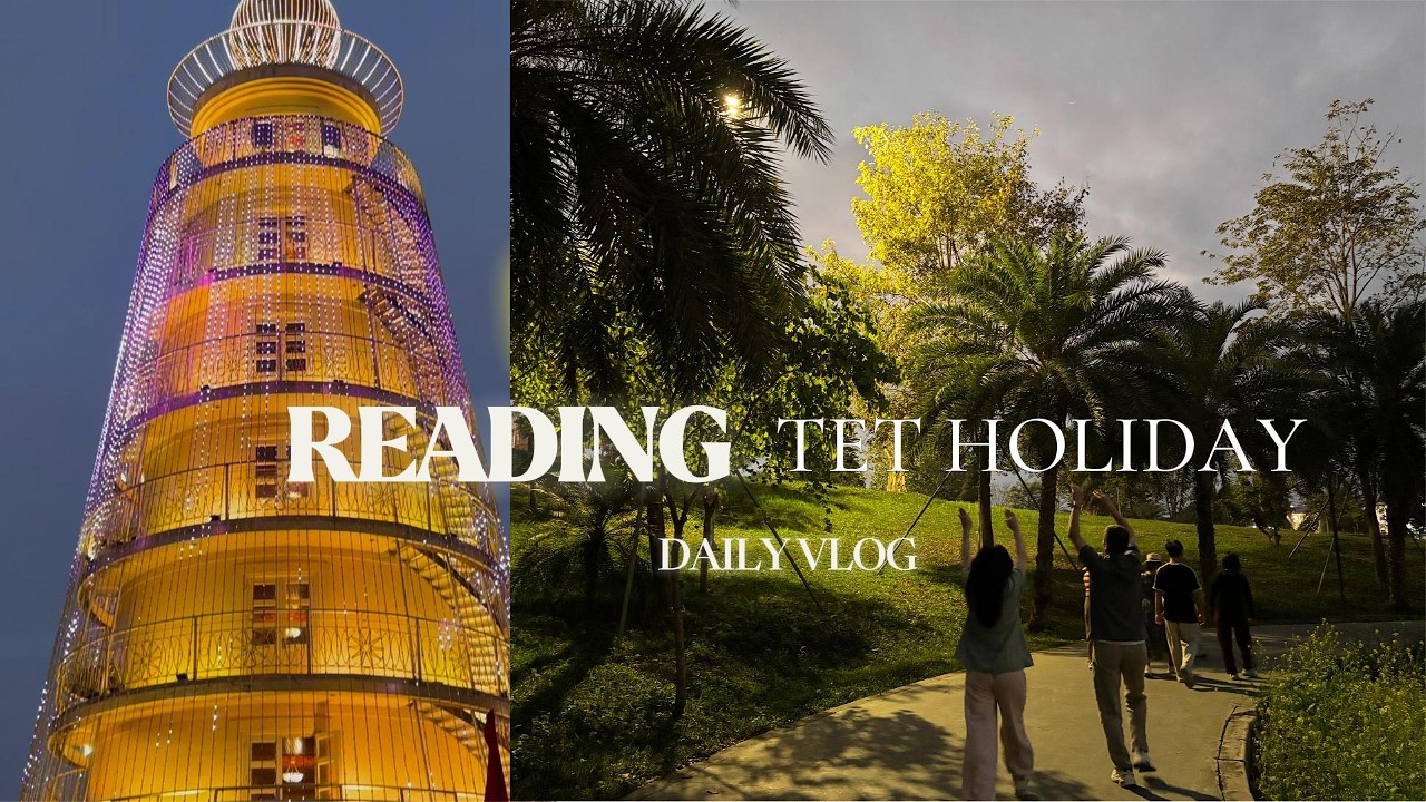 Video 3: Mùng 1 Tết đi bộ hơn 10 kilomet????