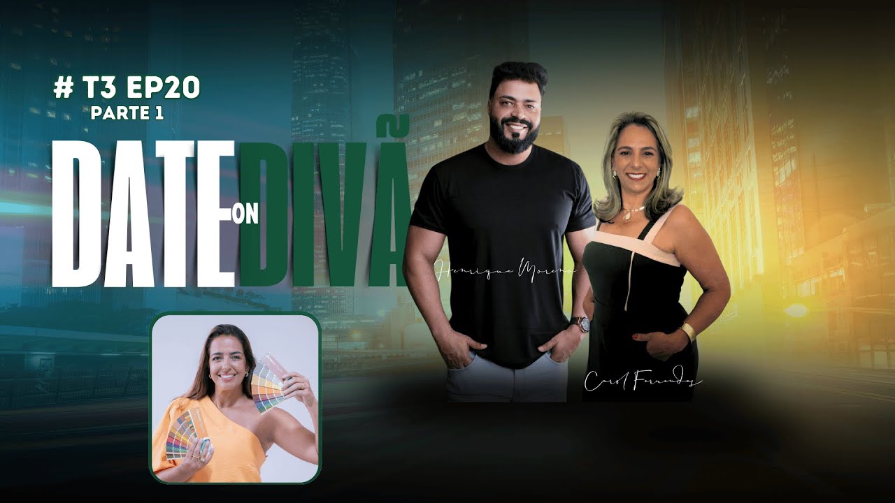 T3EP20 Samantha Ribeiro revela como a Coloração Pessoal influencia suas vendas na Mary Kay - Parte 1