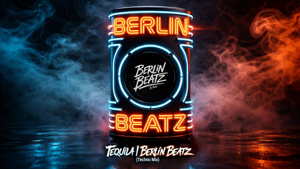 🎧 Tequila | Berlin Beatz (Techno Mix)