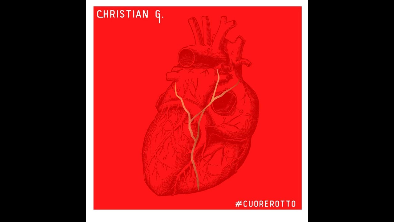 ChristianG._#cuorerotto(Liryc Video)