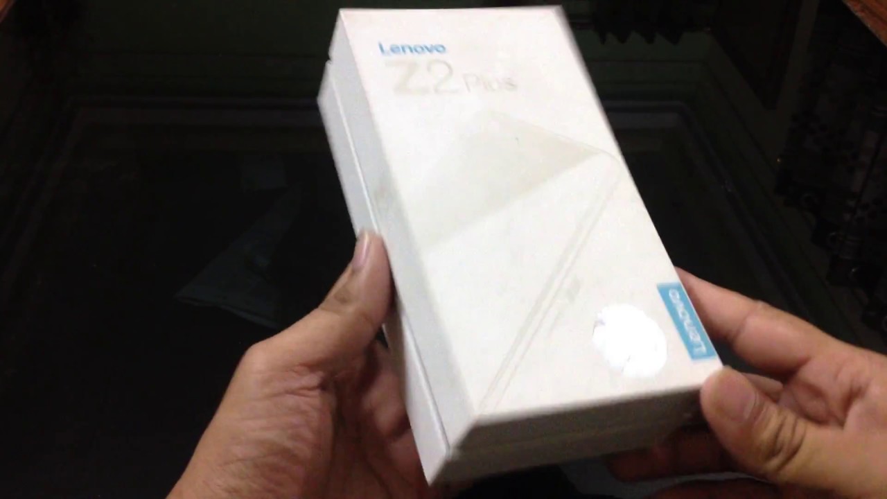 Lenovo Z2 Plus Unboxing & Overview