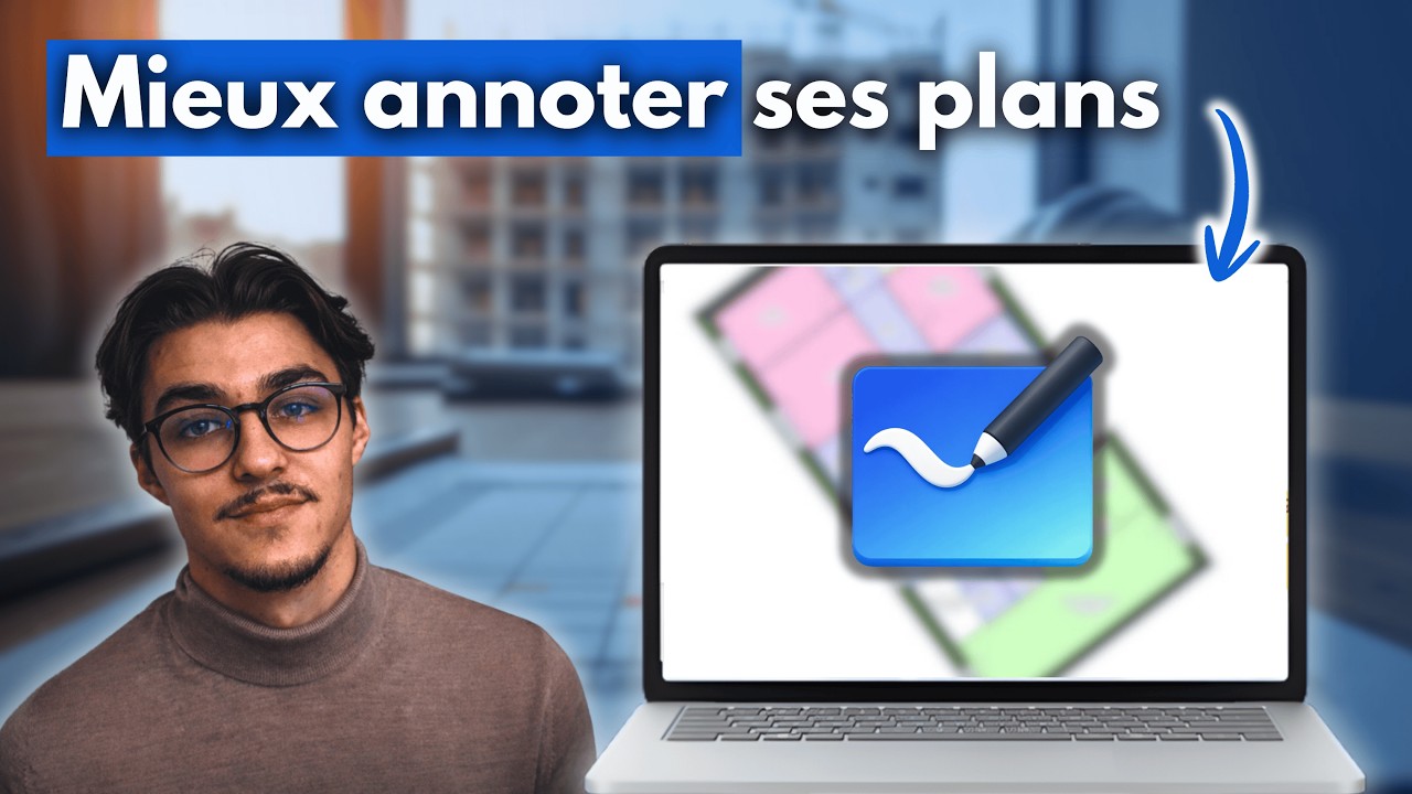 Microsoft Whiteboard pour le BTP