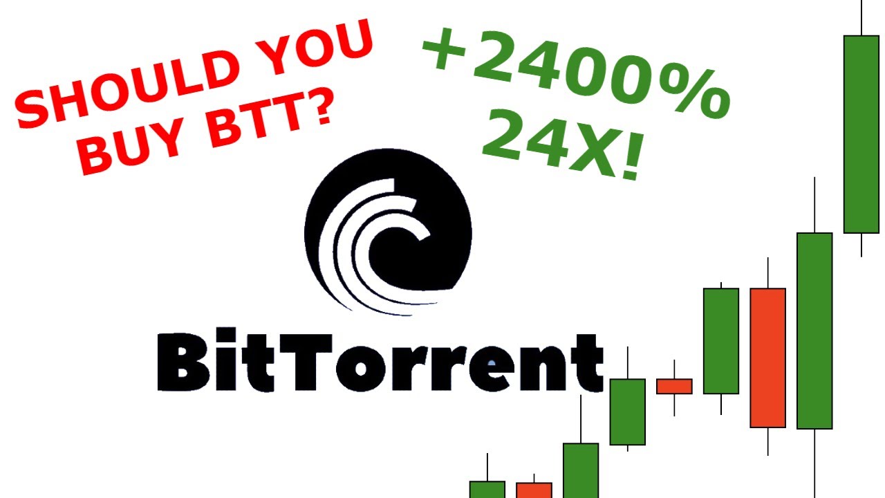 BTT Price Prediction! - Should I buy BTT BitTorrent - Crypto Technical Analysis!