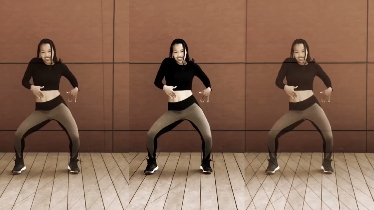 Je kan mo | Skales | zumba by Bd