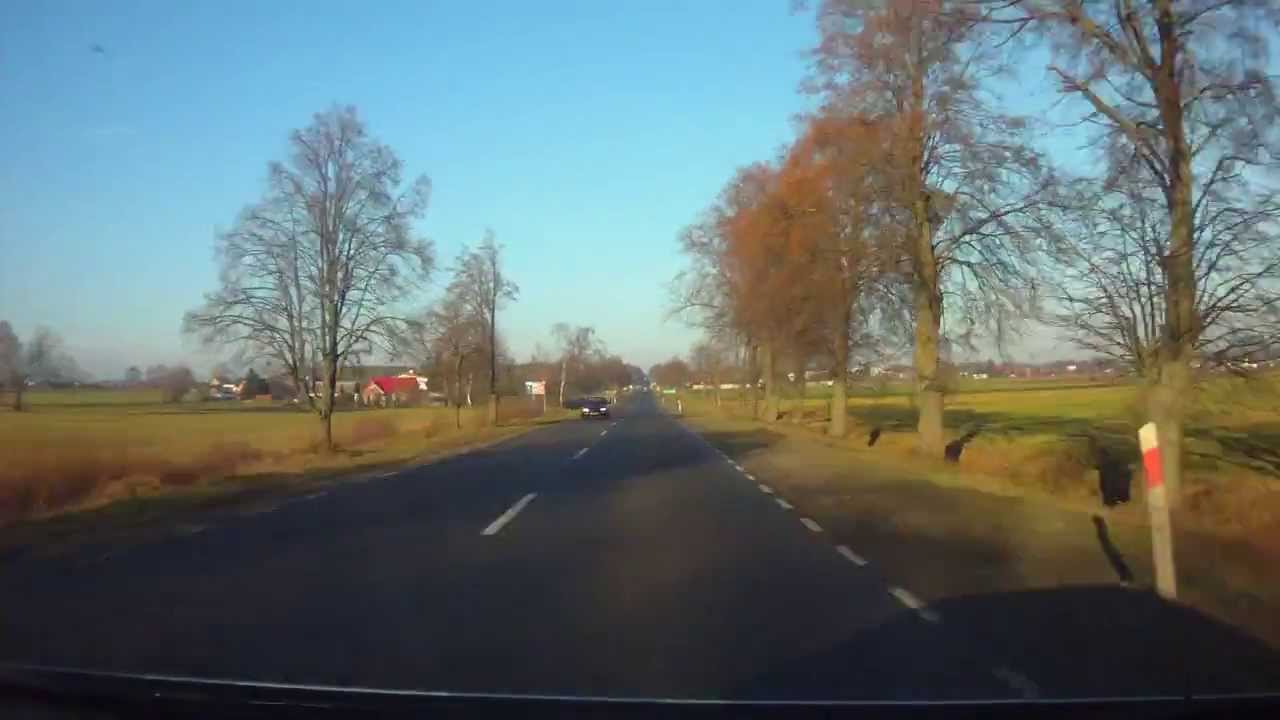 DK65 Białystok - Ełk (2013)