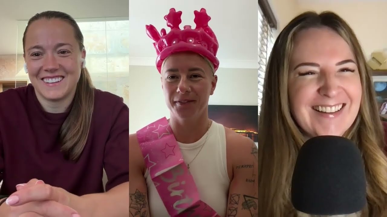 Women's FA Cup Final debrief, Katie McCabe signs to Chelsea & Beth's birthday!