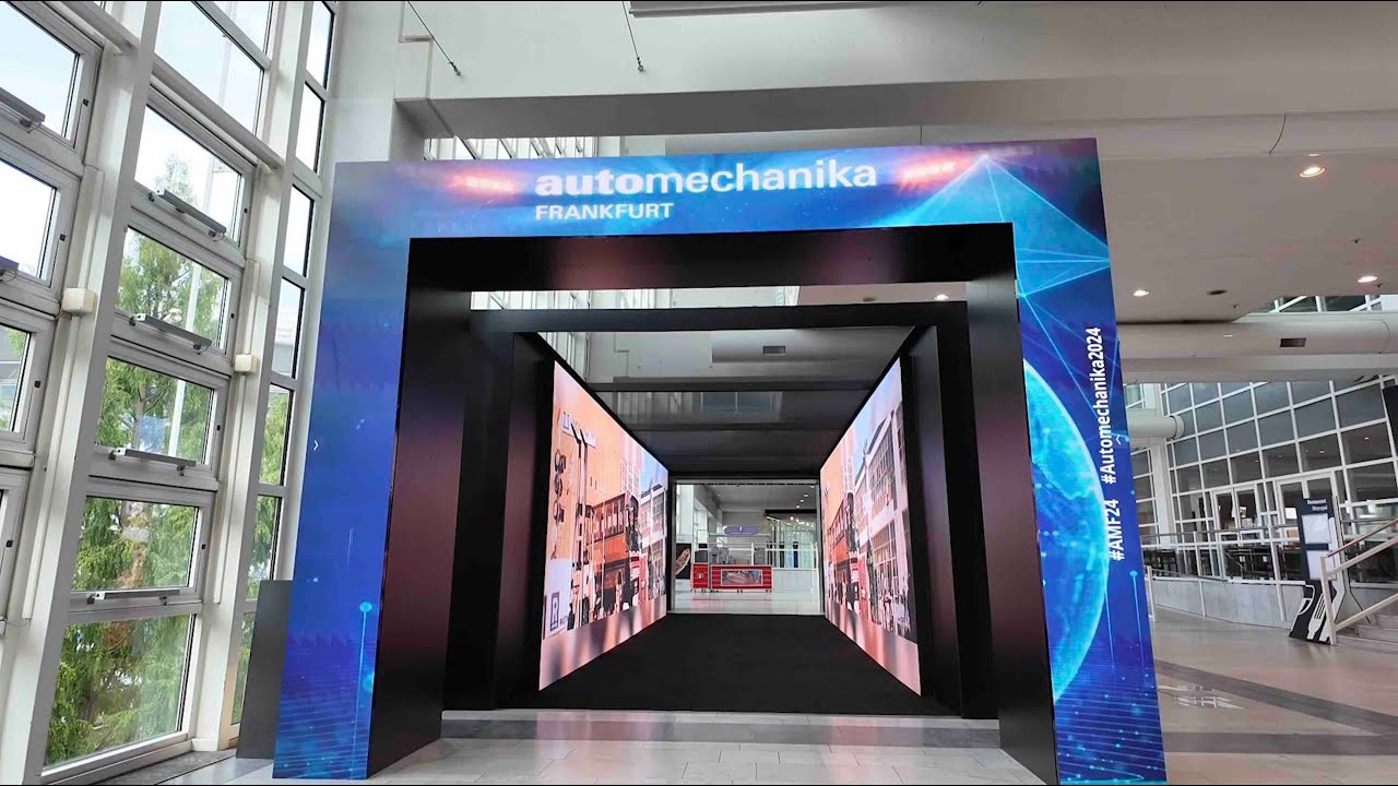 Immersive Experience : Automechanika Frankfurt 2024