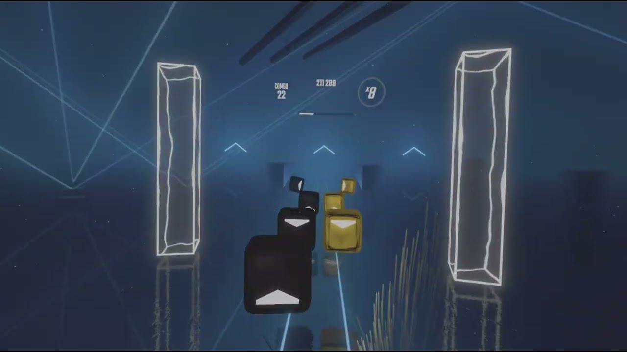 Beat Saber | Thunder - Imagine Dragons | Hard 360