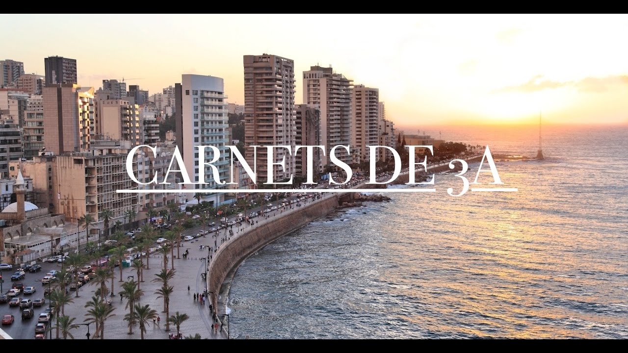 CARNETS DE 3A - IFPO Beyrouth