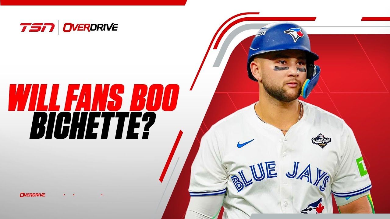 Confirm or Deny: Bichette will get booed in Toronto return