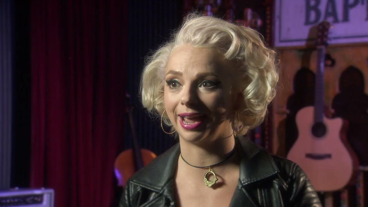 Love Letters: Samantha Fish Live From New Orleans (Feature Length Documentary)