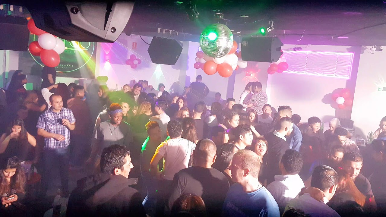 DISCOTECA MELAO MADRID