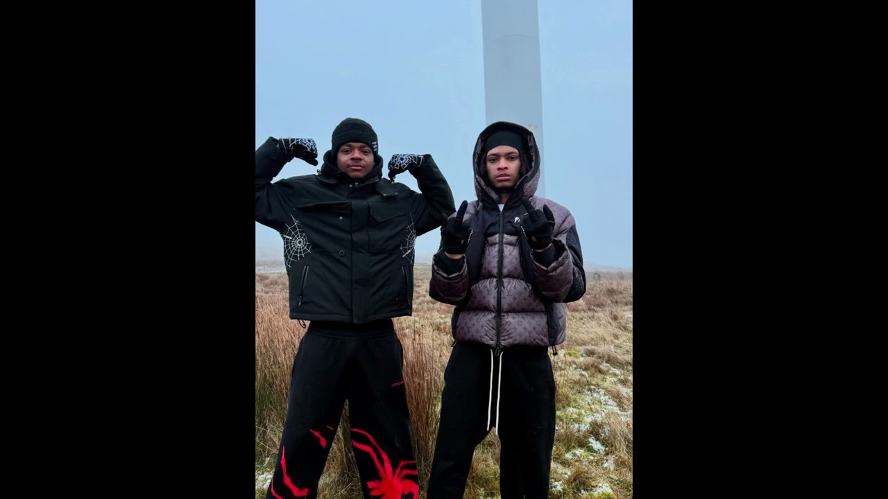 Nemzzz x Kidwild x Hoodtrap 2025 Type Beat - 
