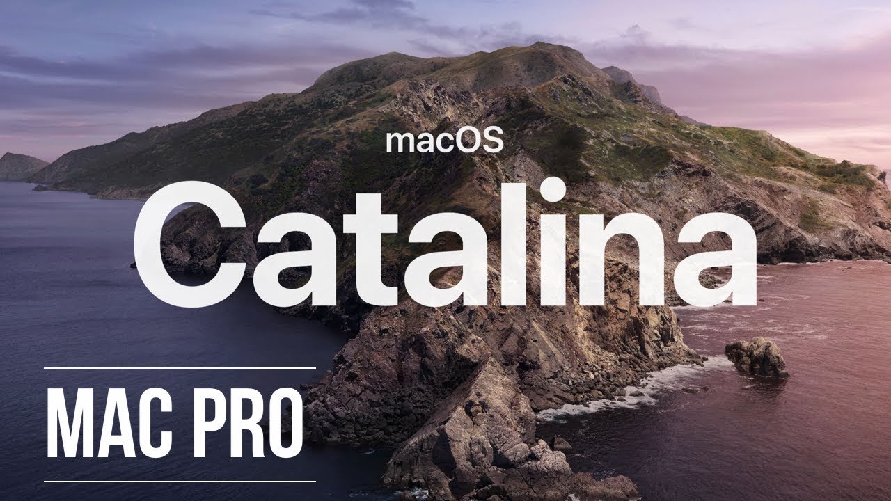 Update Mac Pro to macOS Catalina | Backup - Download & Install | Entire Process