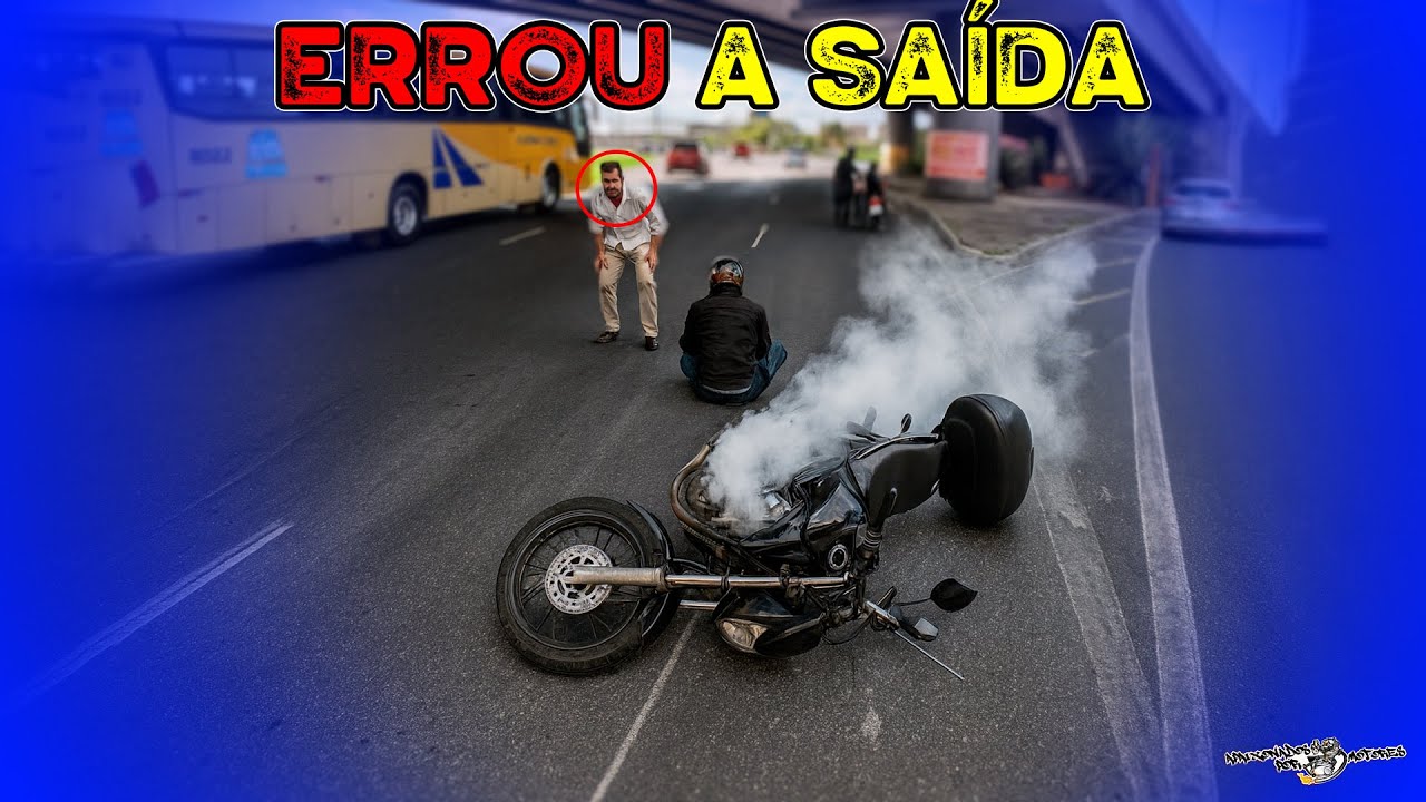 FECHADAS E DISCUSS&Otilde;ES NO TR&Acirc;NSITO (EP.227)
