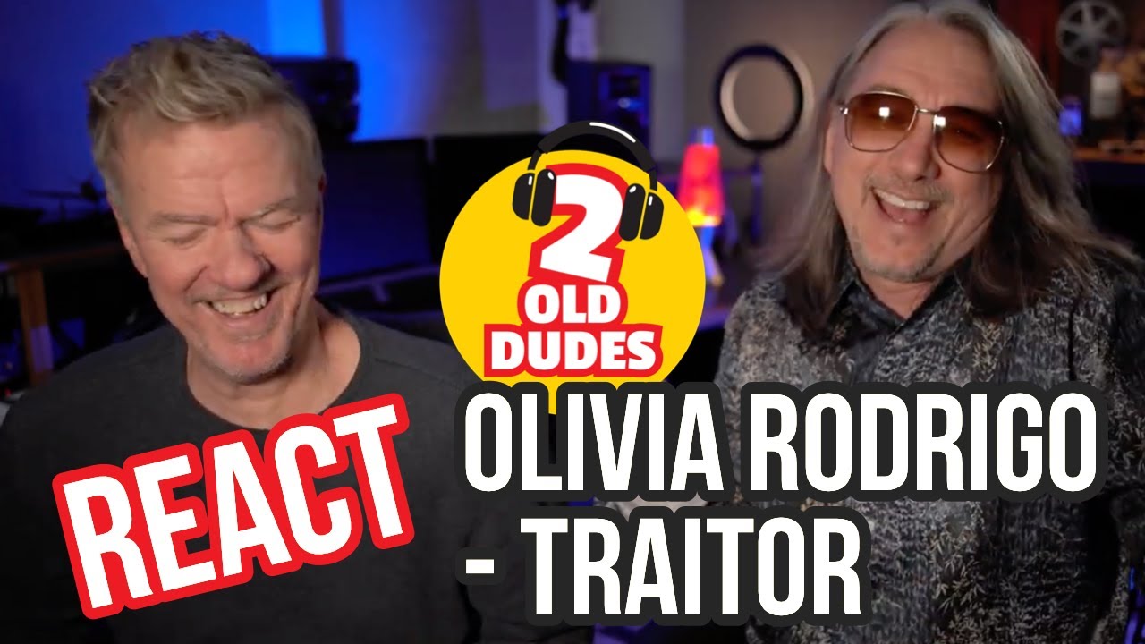 BETRAYAL! Reaction to Olivia Rodrigo - Traitor