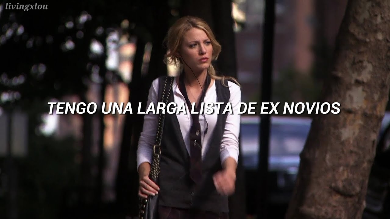 Blank Space (Taylor's Version) - Taylor Swift [Serena Van Der Woodsen]