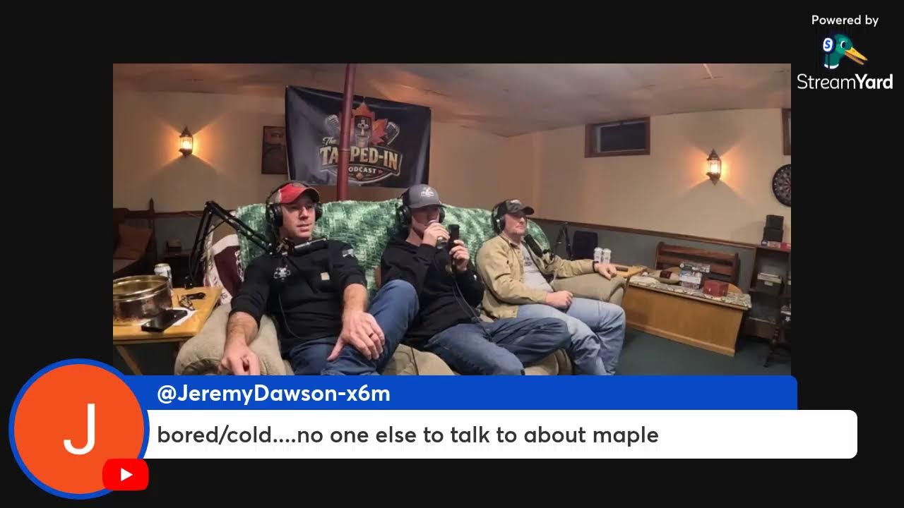 Our FIRST Livestream! Just Chatting