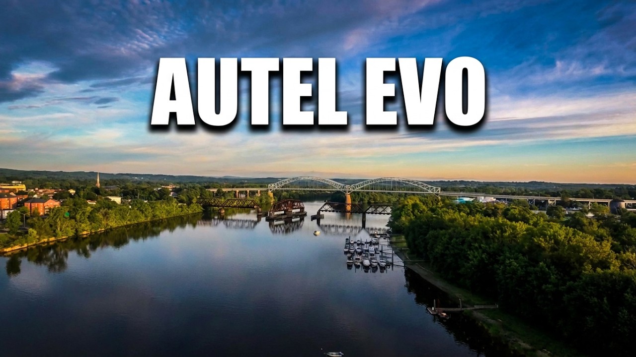 From 2019 Middletown CT River Autel EVO