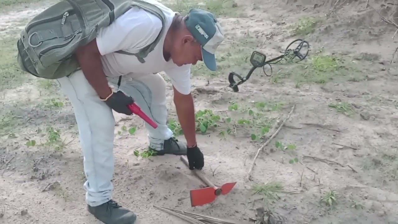 DETECTORISMO EM MONSENHOR GIL PIAUI