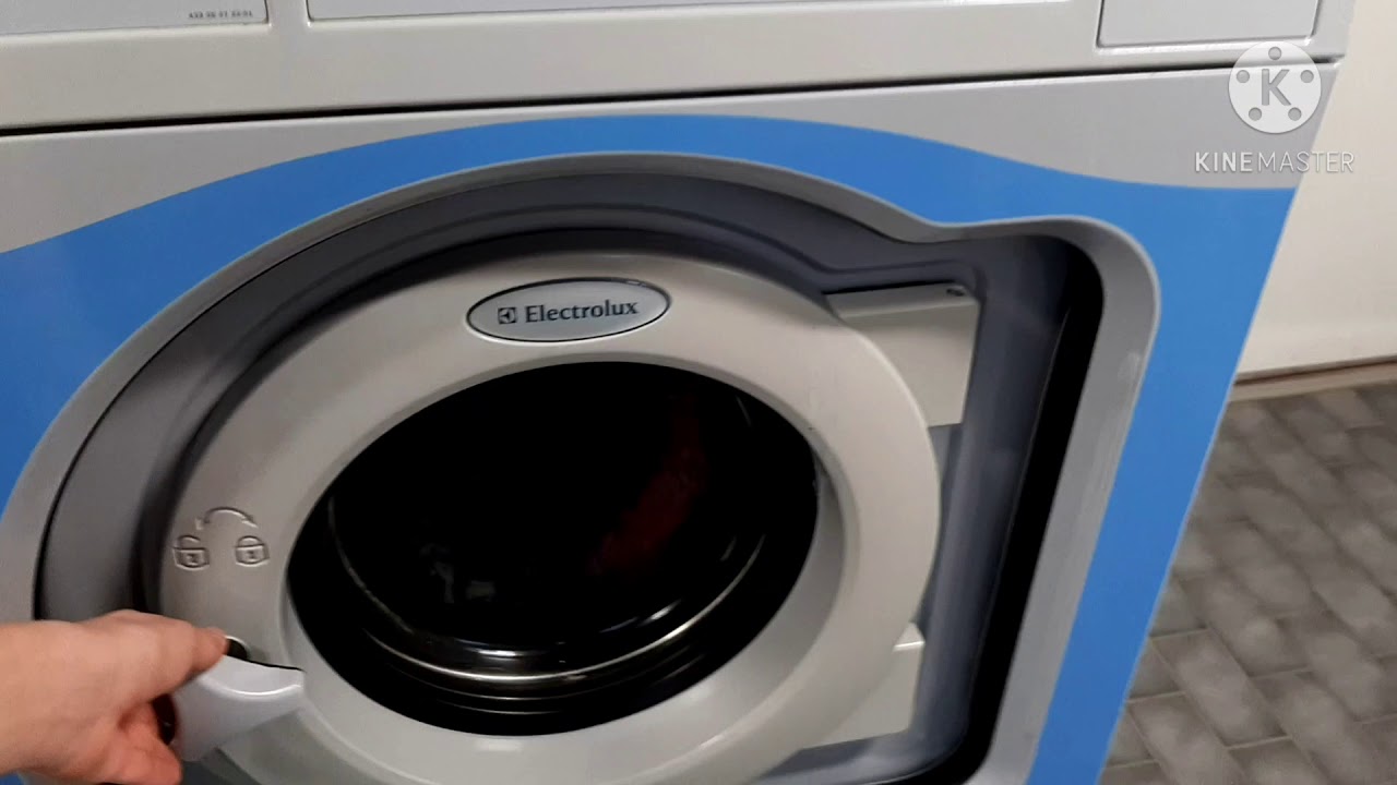 laundry day