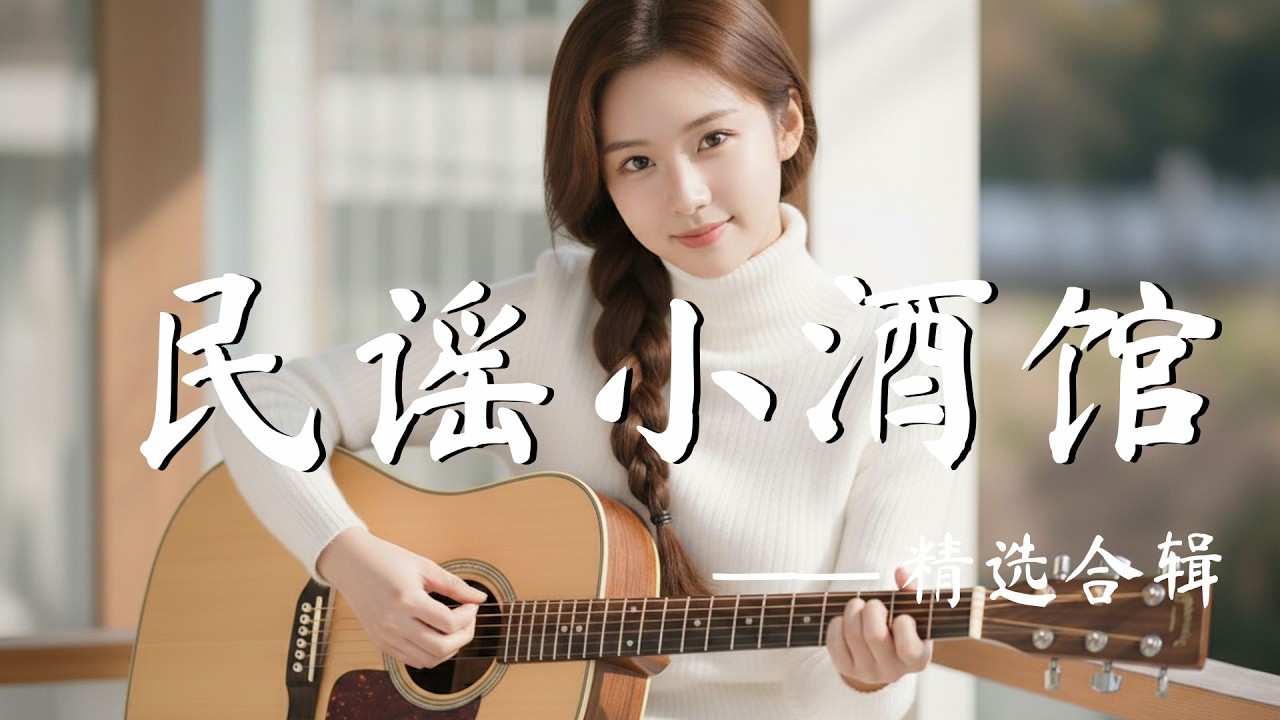 精選華語清單【風過樹梢，心也跟著安靜】學習・專注・靜心的陪伴旋律 |民歌氣息原創抒情｜柔和慢調音樂 #民謠小酒館 #心靈放鬆 #華語清單 #輕民謠 #夜聽推薦 #中文旋律 #時光回聲 2026