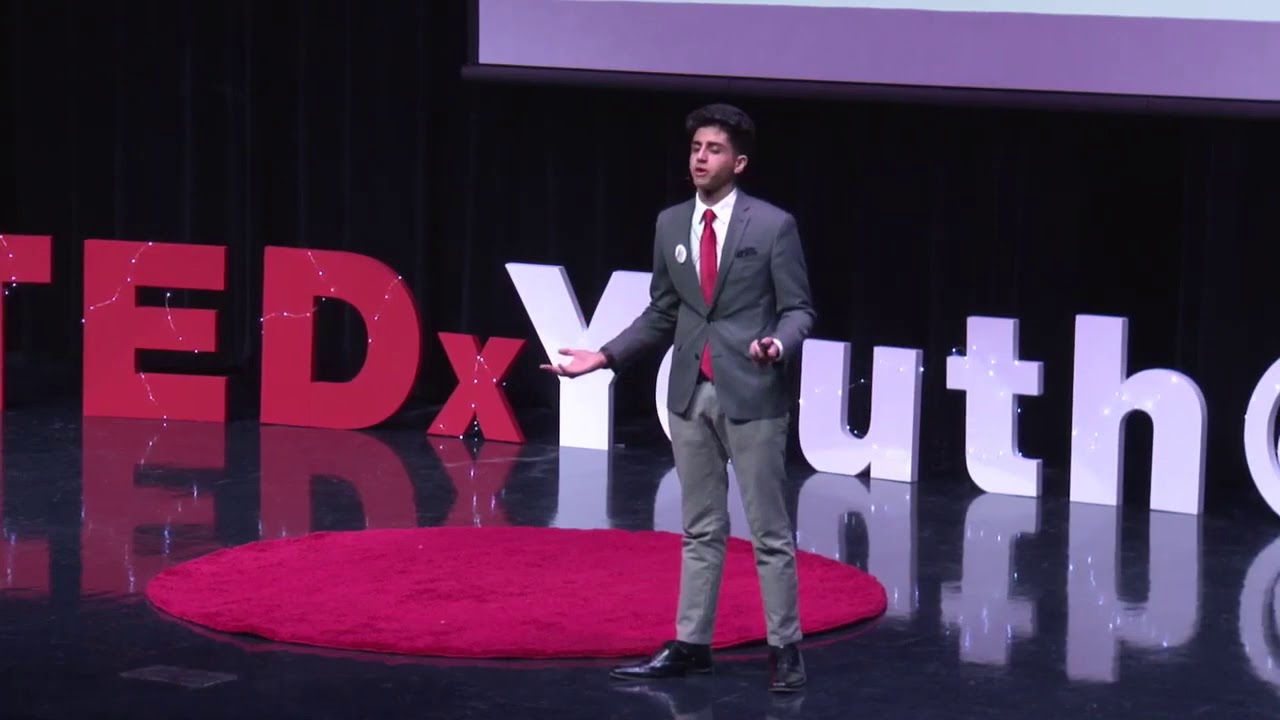 Procrastination: A Biological Perspective | Devraj Thakkar | TEDxYouth@IMSA