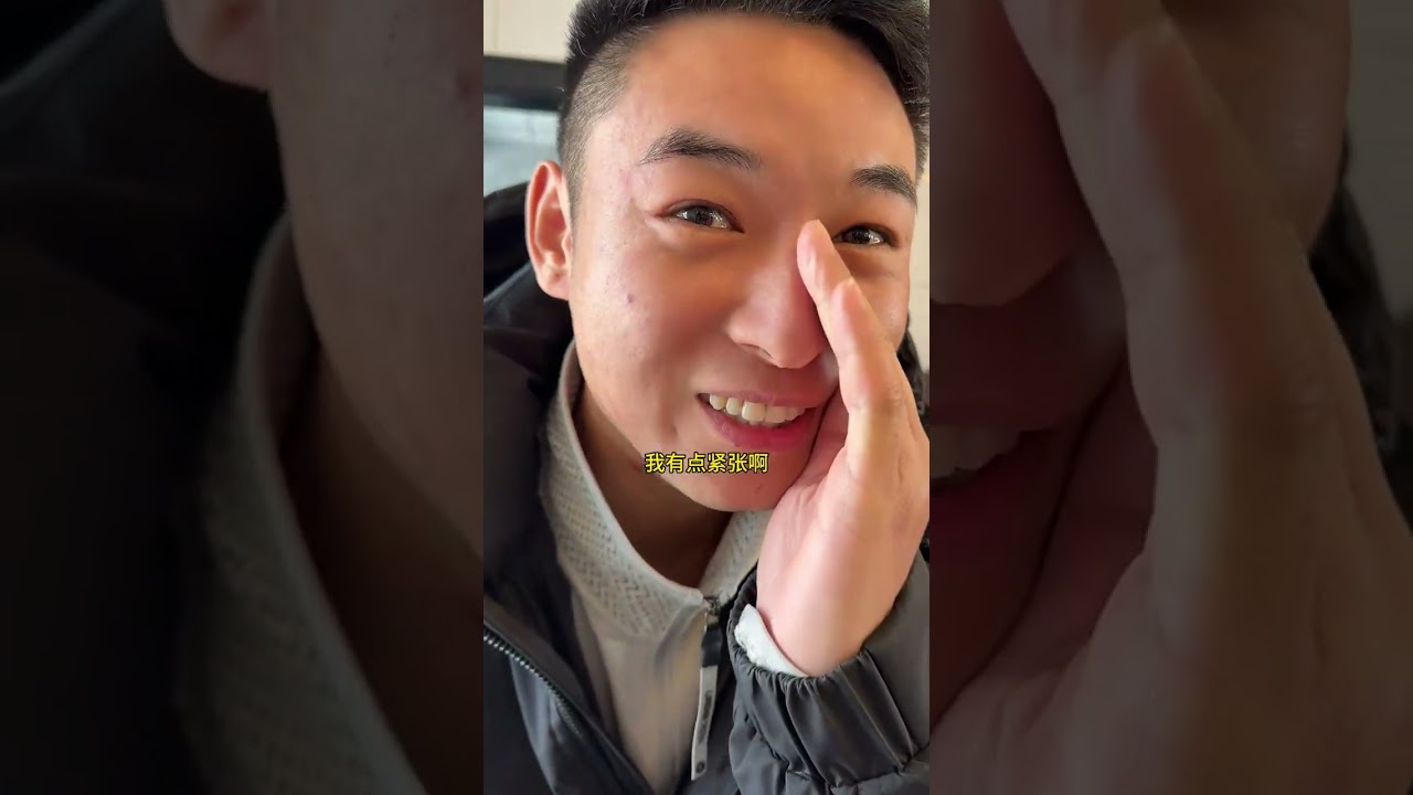 My Special New Year's Surprise at Girlfriend's House