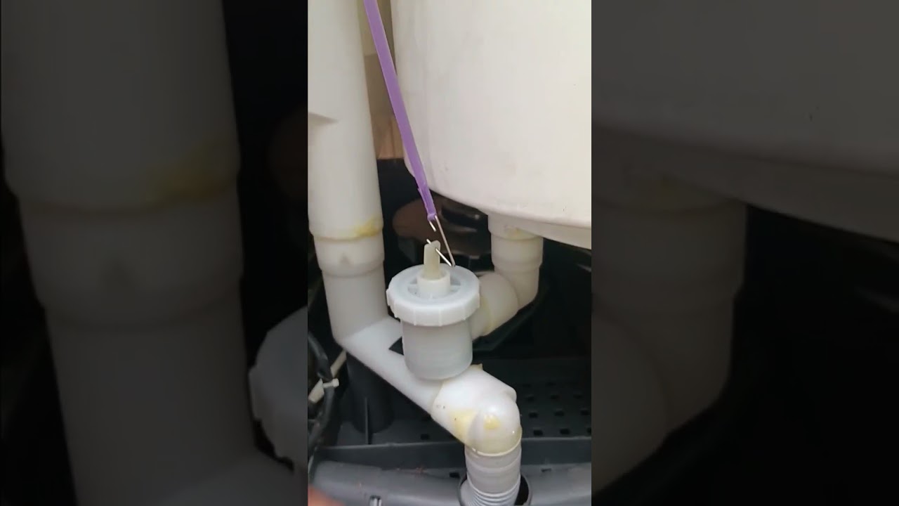 Ayaw Gumana ng Dryer Spinner ng Washing Machine? Walang Gastos, Watch this.